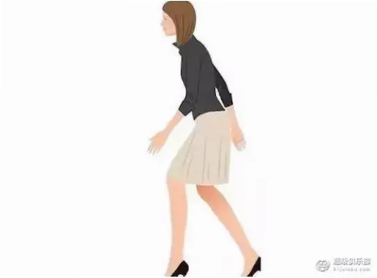 膝盖弯曲超90度如何缓冲？利用腰腹而非网口